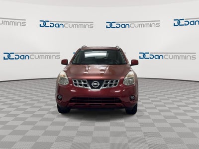 2011 Nissan Rogue SV