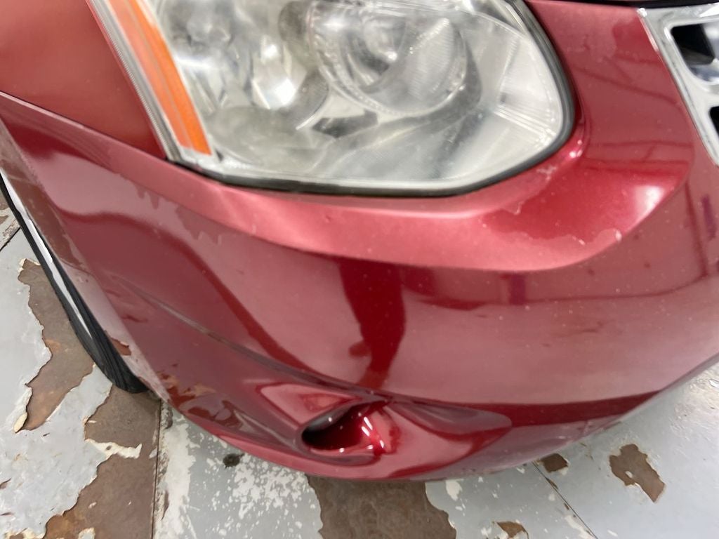 2011 Nissan Rogue SV