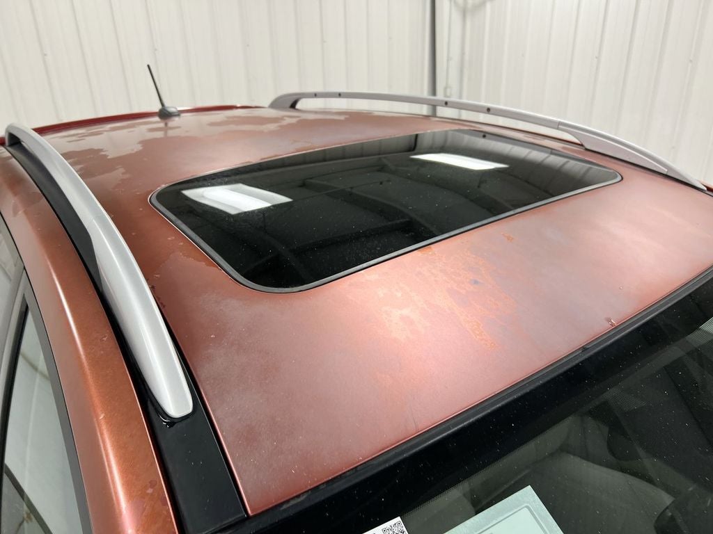 2011 Nissan Rogue SV