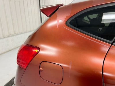 2011 Nissan Rogue SV