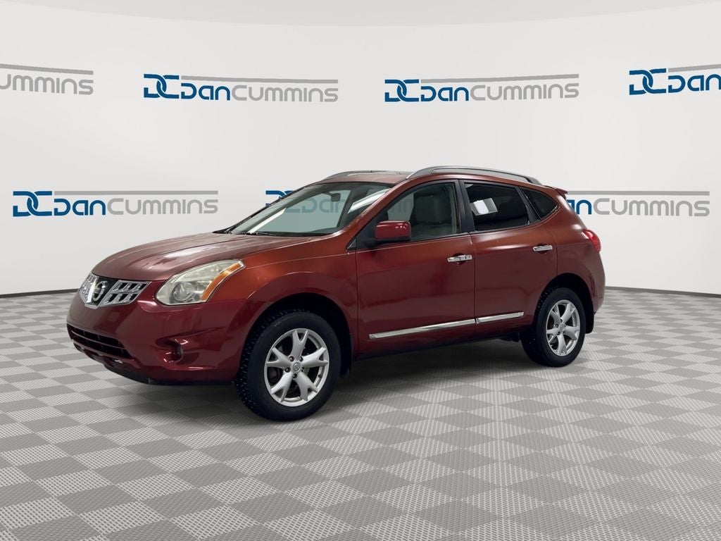 2011 Nissan Rogue SV