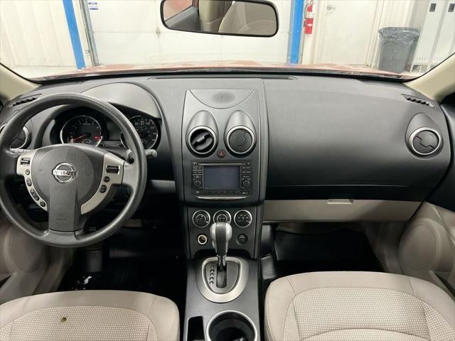 2011 Nissan Rogue SV