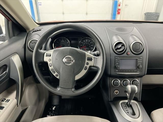 2011 Nissan Rogue SV