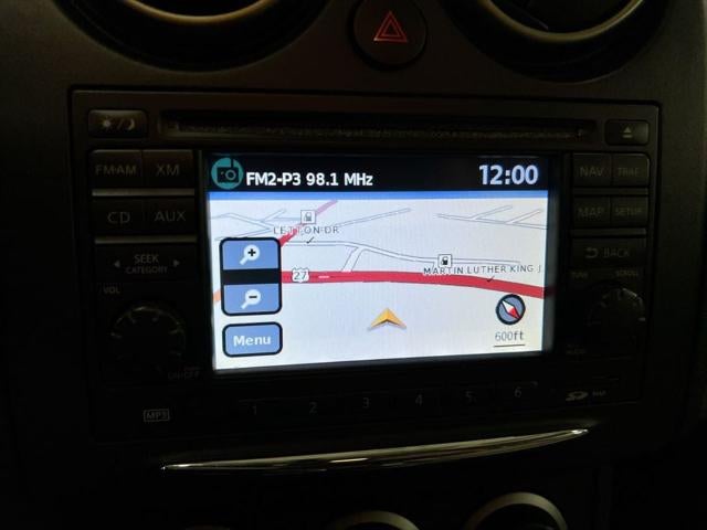 2011 Nissan Rogue SV