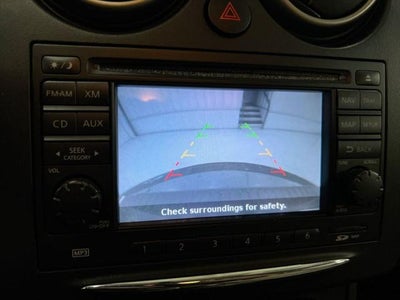 2011 Nissan Rogue SV