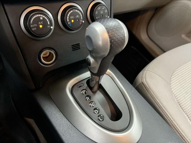 2011 Nissan Rogue SV