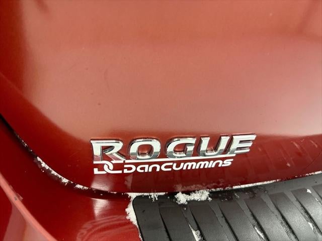 2011 Nissan Rogue SV