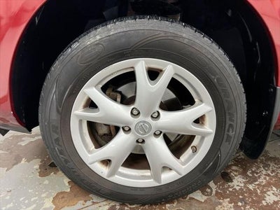 2011 Nissan Rogue SV