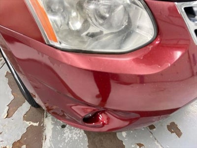 2011 Nissan Rogue SV