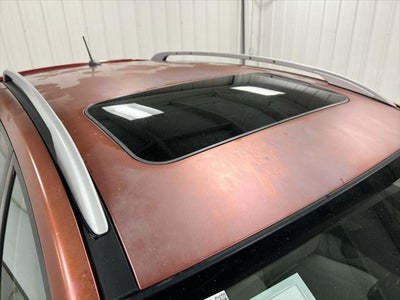 2011 Nissan Rogue SV