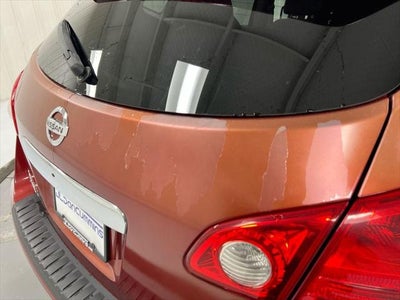 2011 Nissan Rogue SV