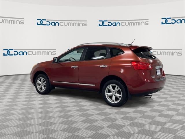 2011 Nissan Rogue SV