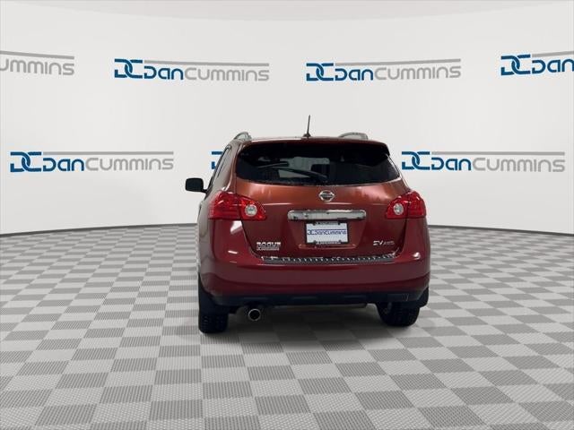 2011 Nissan Rogue SV