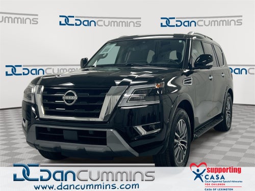 2024 Nissan Armada SL