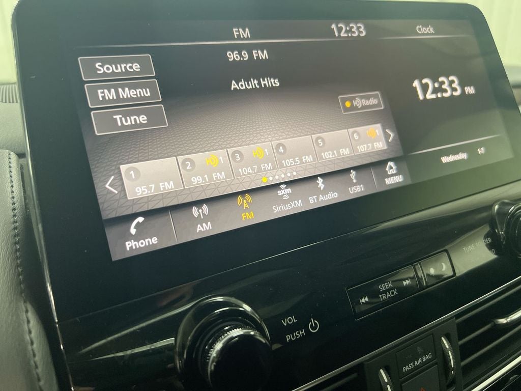 2024 Nissan Armada SL