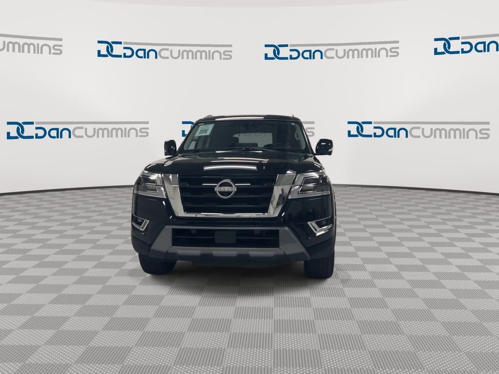 2024 Nissan Armada SL