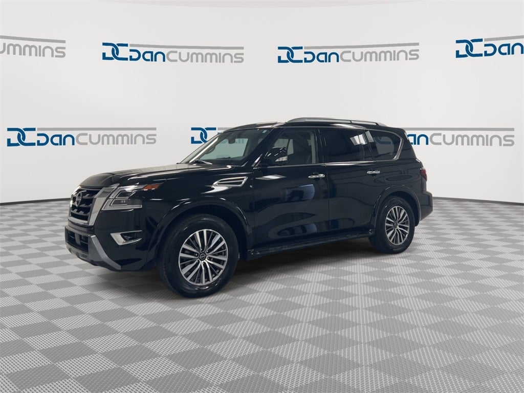 2024 Nissan Armada SL