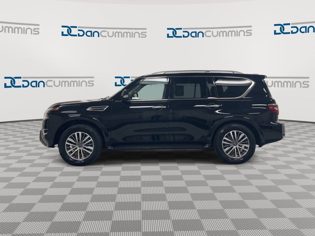 2024 Nissan Armada SL