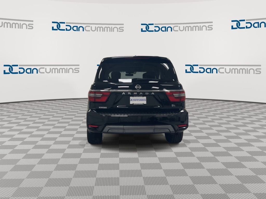 2024 Nissan Armada SL