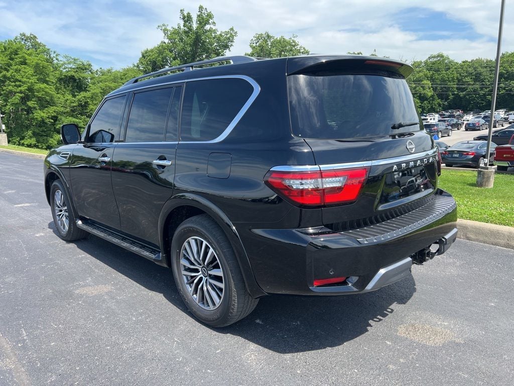 2023 Nissan Armada SL