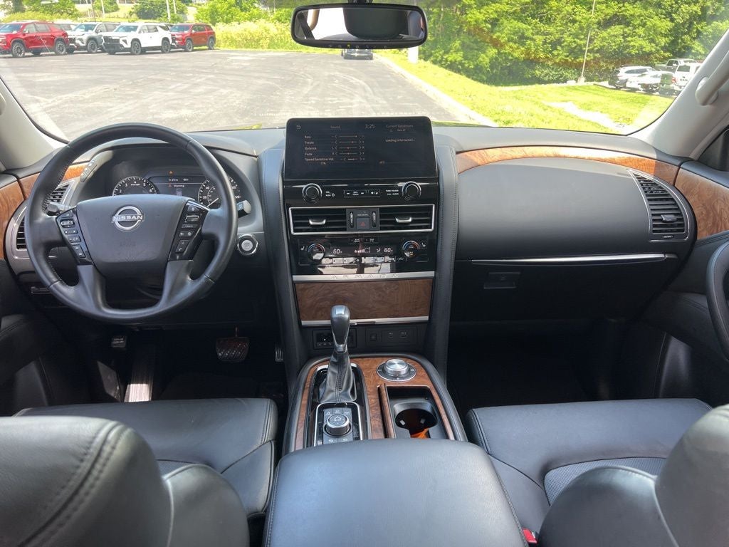 2023 Nissan Armada SL