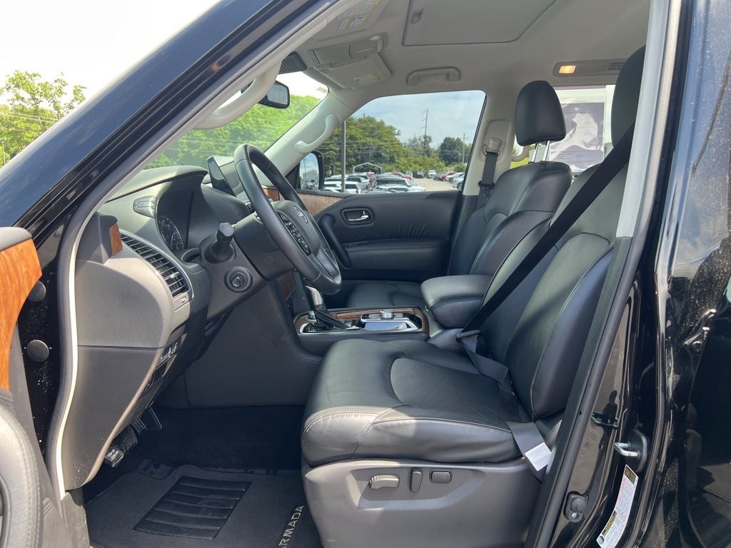2023 Nissan Armada SL