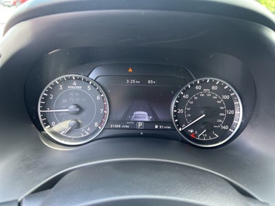 2023 Nissan Armada SL