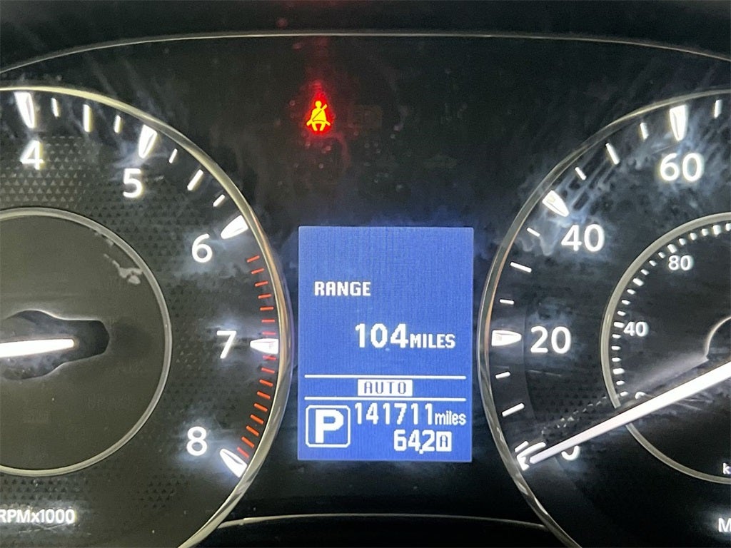 2019 Nissan Armada SV