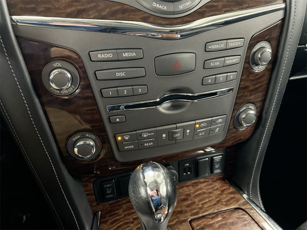 2019 Nissan Armada SV