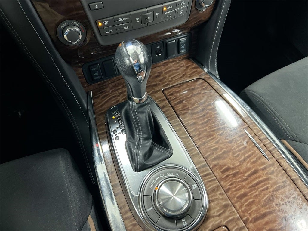2019 Nissan Armada SV
