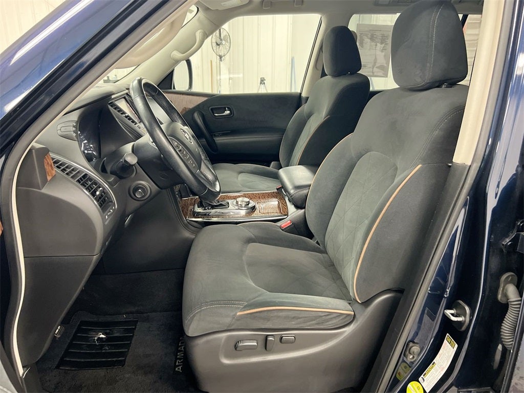 2019 Nissan Armada SV