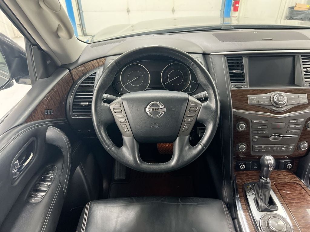 2018 Nissan Armada Platinum