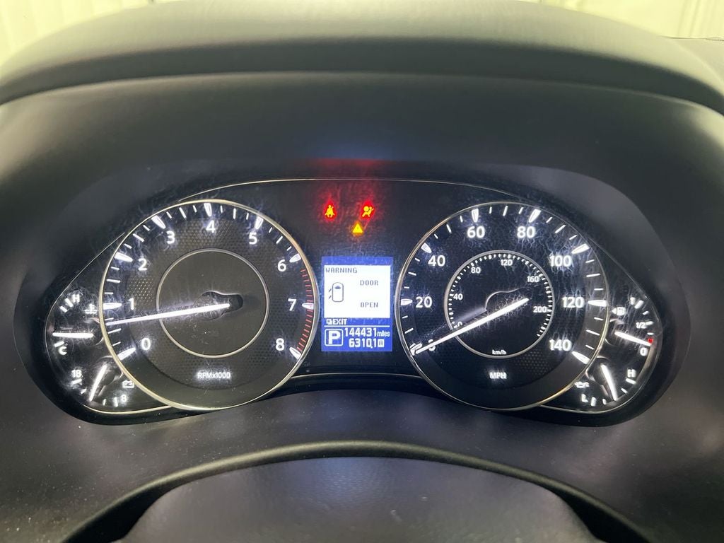 2018 Nissan Armada Platinum