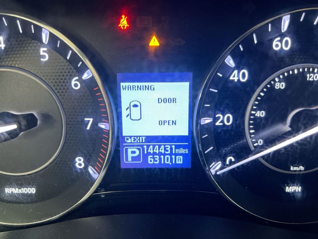 2018 Nissan Armada Platinum