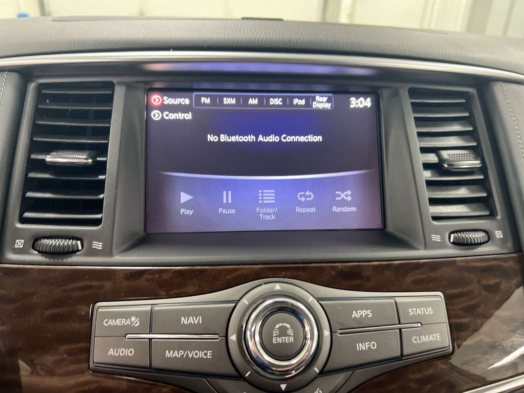 2018 Nissan Armada Platinum