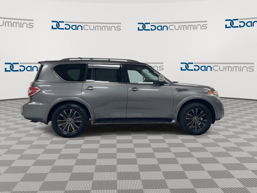 2018 Nissan Armada Platinum