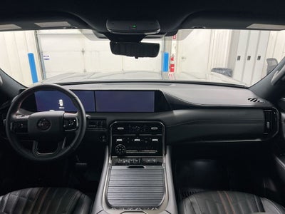 2025 Nissan Armada PRO-4X