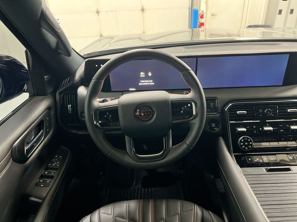 2025 Nissan Armada PRO-4X