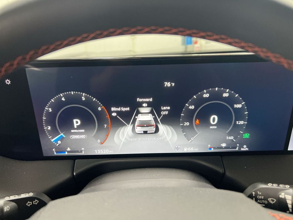 2025 Nissan Armada PRO-4X