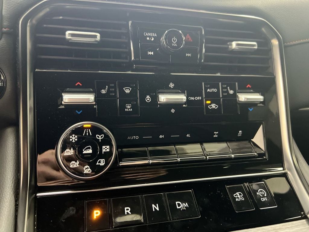 2025 Nissan Armada PRO-4X