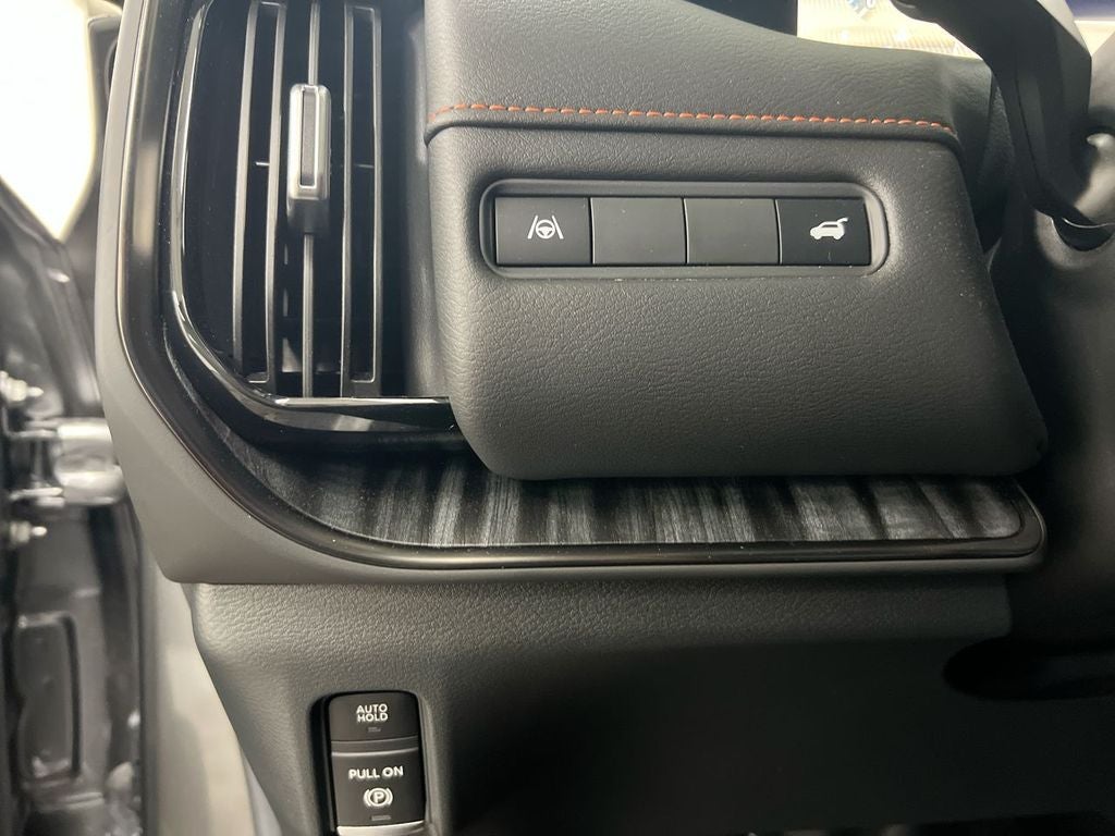 2025 Nissan Armada PRO-4X
