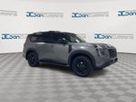 2025 Nissan Armada PRO-4X