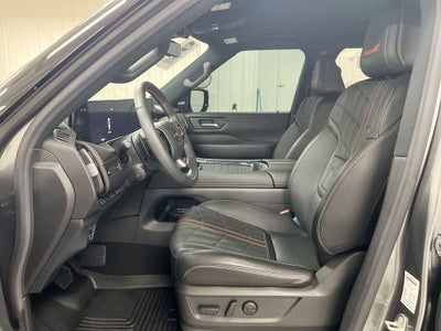 2025 Nissan Armada PRO-4X