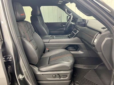 2025 Nissan Armada PRO-4X
