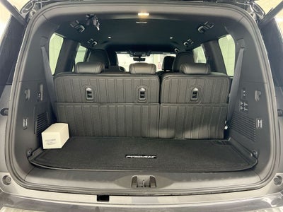 2025 Nissan Armada PRO-4X