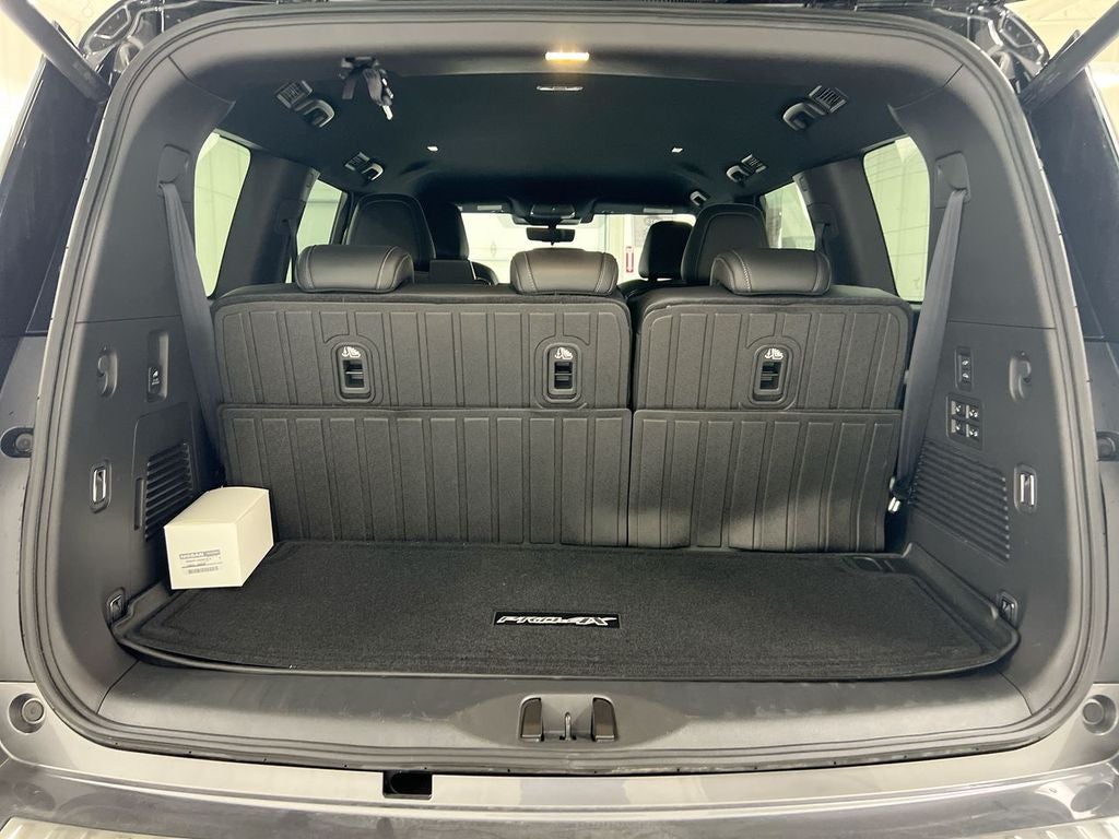 2025 Nissan Armada PRO-4X