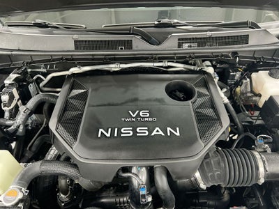 2025 Nissan Armada PRO-4X