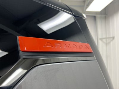 2025 Nissan Armada PRO-4X