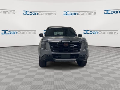 2025 Nissan Armada PRO-4X