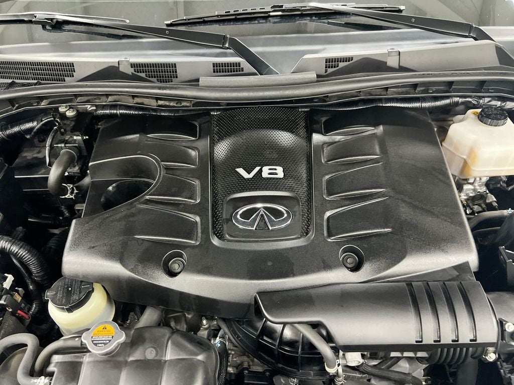 2024 INFINITI QX80 Premium Select